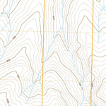 Lookout Ridge B-3 NW, AK (2020, 25000-Scale) Preview 3