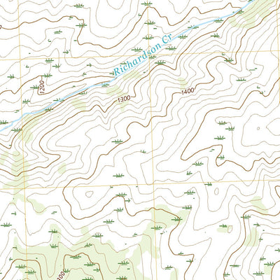 Livengood C-5 SE, AK (2017, 25000-Scale) Preview 2