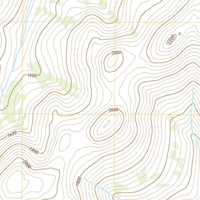 Nulato D-6 SE, AK (2017, 25000-Scale) Preview 2