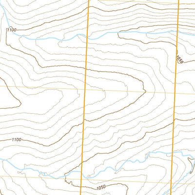 Lookout Ridge A-1 NW, AK (2020, 25000-Scale) Preview 2