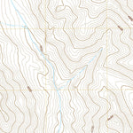 Philip Smith Mountains A-1 NW, AK (2017, 25000-Scale) Preview 2