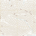 Philip Smith Mountains A-1 NW, AK (2017, 25000-Scale) Preview 3