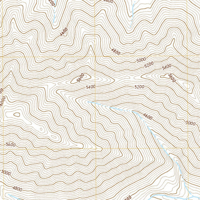 Philip Smith Mountains A-1 NW, AK (2017, 25000-Scale) Preview 3