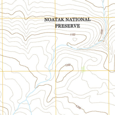 Misheguk Mountain A-1 SW, AK (2015, 25000-Scale) Preview 2
