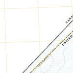Mount Fairweather D-5 NE, AK (2017, 25000-Scale) Preview 2