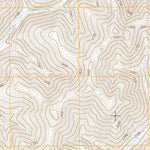 Misheguk Mountain B-1 SW, AK (2015, 25000-Scale) Preview 3