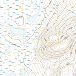 Philip Smith Mountains C-4 NW, AK (2017, 25000-Scale) Preview 3