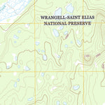 Nabesna B-1 SW, AK (2016, 25000-Scale) Preview 2