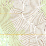 Nabesna B-1 SW, AK (2016, 25000-Scale) Preview 3