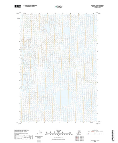 Marshall C-4 SE, AK (2020, 25000-Scale) Preview 1