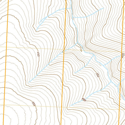 Lookout Ridge B-1 NW, AK (2020, 25000-Scale) Preview 2