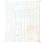 Mount Michelson C-4 SW, AK (2018, 25000-Scale) Preview 1
