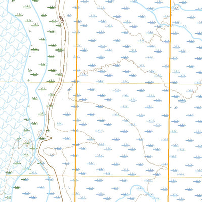 Mount Michelson C-4 SW, AK (2018, 25000-Scale) Preview 2
