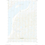 Naknek D-3 NW, AK (2019, 25000-Scale) Preview 1