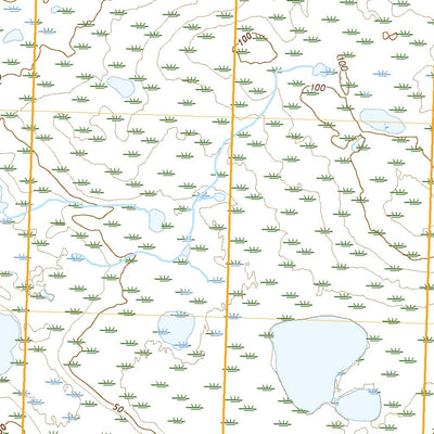 Naknek D-3 NW, AK (2019, 25000-Scale) Preview 2