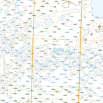 Naknek D-3 NW, AK (2019, 25000-Scale) Preview 3