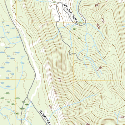 Port Alexander D-1 SW, AK (2017, 25000-Scale) Preview 2