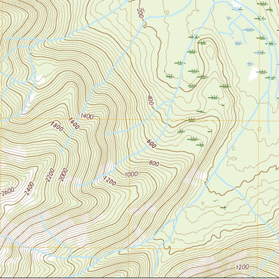Port Alexander D-1 SW, AK (2017, 25000-Scale) Preview 3