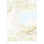 Lake Clark D-6 NE, AK (2019, 25000-Scale) Preview 1