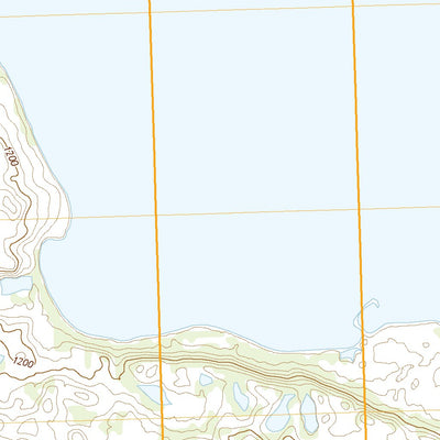Lake Clark D-6 NE, AK (2019, 25000-Scale) Preview 2