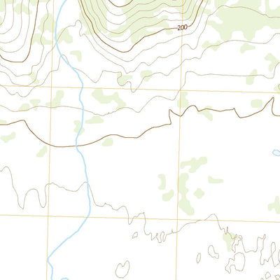 Ophir D-3 NW, AK (2017, 25000-Scale) Preview 2