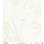 Mount Hayes D-5 SW, AK (2016, 25000-Scale) Preview 1