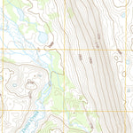 Mount Hayes D-5 SW, AK (2016, 25000-Scale) Preview 3
