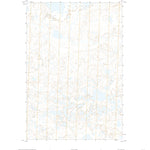 Naknek B-3 NW, AK (2019, 25000-Scale) Preview 1