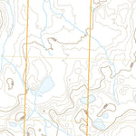 Naknek B-3 NW, AK (2019, 25000-Scale) Preview 2
