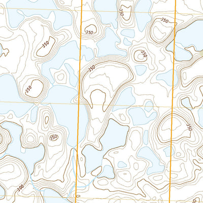 Naknek B-3 NW, AK (2019, 25000-Scale) Preview 3