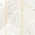 Mount Michelson B-4 NW, AK (2018, 25000-Scale) Preview 3