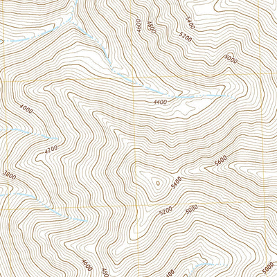 Philip Smith Mountains A-4 SE, AK (2017, 25000-Scale) Preview 3