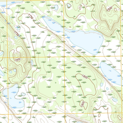 Nabesna D-2 NW, AK (2016, 25000-Scale) Preview 3