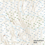Philip Smith Mountains D-3 NW, AK (2017, 25000-Scale) Preview 3