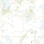 Nulato C-4 SW, AK (2017, 25000-Scale) Preview 2