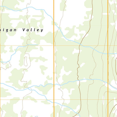Lime Hills D-1 NE, AK (2019, 25000-Scale) Preview 2