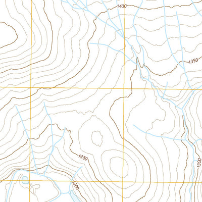 Lookout Ridge A-4 SW, AK (2015, 25000-Scale) Preview 2