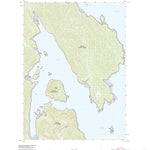 Petersburg B-6 SW, AK (2017, 25000-Scale) Preview 1