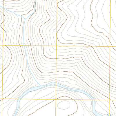 Lookout Ridge C-4 NW, AK (2014, 25000-Scale) Preview 3