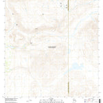 Nabesna A-2 SW, AK (2016, 25000-Scale) Preview 1
