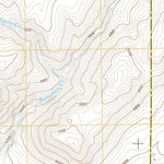 Nabesna A-2 SW, AK (2016, 25000-Scale) Preview 3