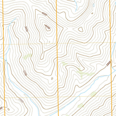 Lime Hills A-4 SE, AK (2019, 25000-Scale) Preview 3