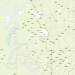 Livengood B-4 NE, AK (2017, 25000-Scale) Preview 2
