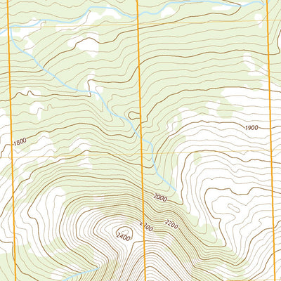 McGrath A-4 SW, AK (2019, 25000-Scale) Preview 2