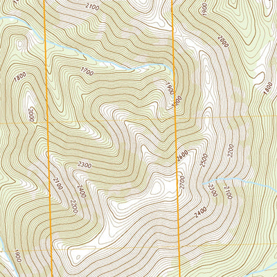 McGrath A-4 SW, AK (2019, 25000-Scale) Preview 3