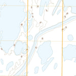 Marshall D-6 SW, AK (2020, 25000-Scale) Preview 3
