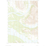 Lime Hills D-4 NW, AK (2019, 25000-Scale) Preview 1