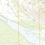 Lime Hills D-4 NW, AK (2019, 25000-Scale) Preview 2
