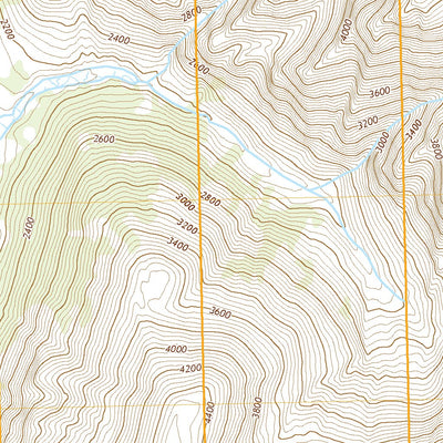 Lime Hills D-4 NW, AK (2019, 25000-Scale) Preview 3