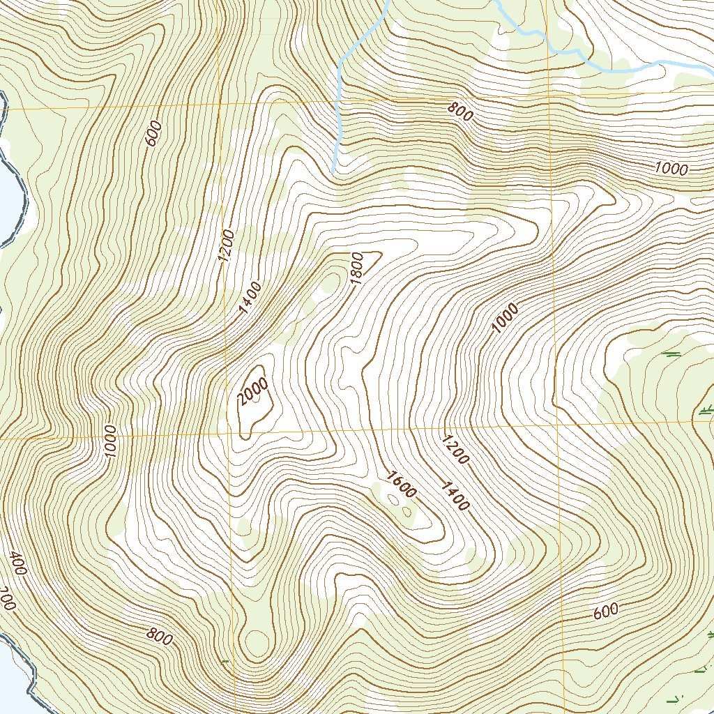 Mount Fairweather B-3 SE, AK (2017, 25000-Scale) Map by United States ...